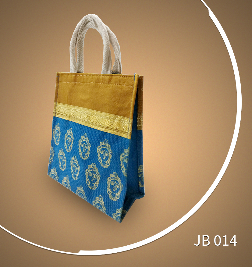 Jute Gift Pouches Manufacturer And Exporter - handcraftCustom.com
